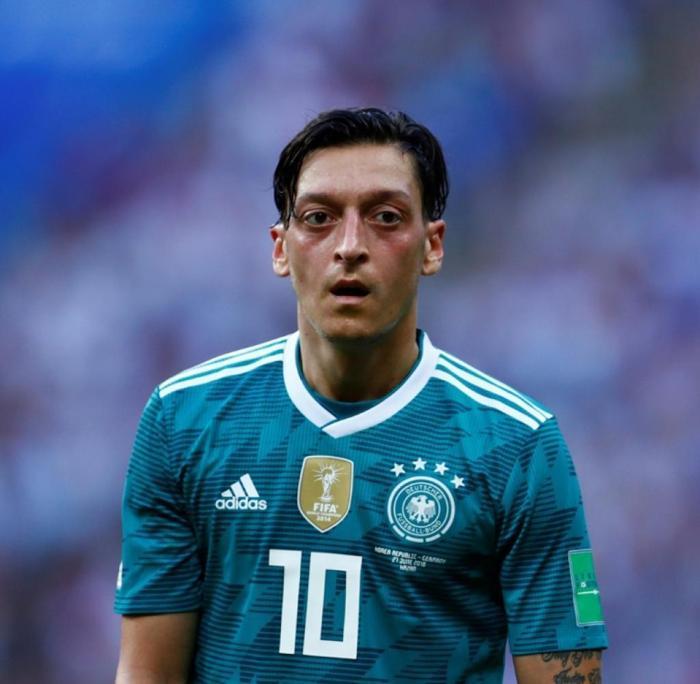 Joachim Löwden flaş Mesut Özil açıklaması