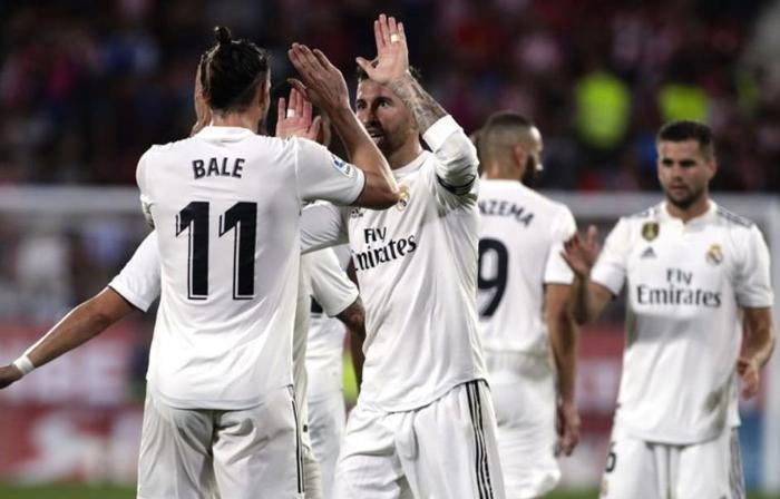 Real Madrid - 9.25