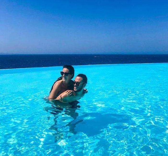 Pelin Akil ve Anıl Altandan aşk dolu paylaşımlar