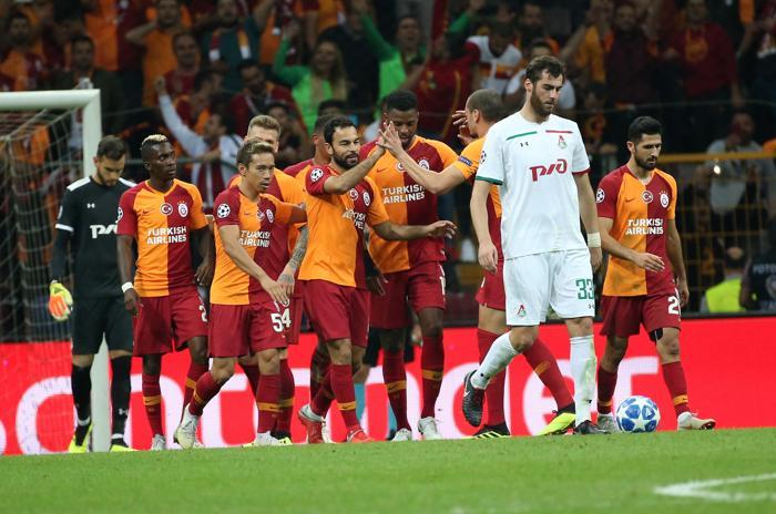 Fanatik yazarlarının Galatasaray - Lokomotiv Moskova maçı yorumları