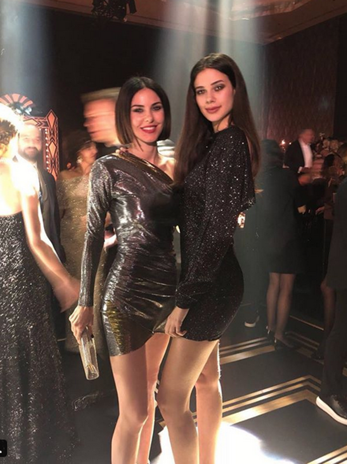 Derin Talunun 15. yaşına özel kutlama