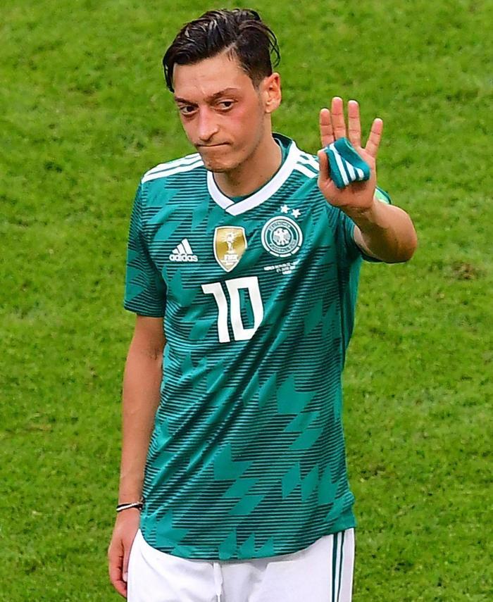 Joachim Löwden flaş Mesut Özil açıklaması