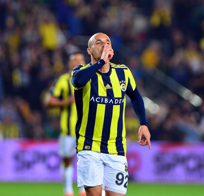 Fenerbahçe taraftarında Aatif şaşkınlığı