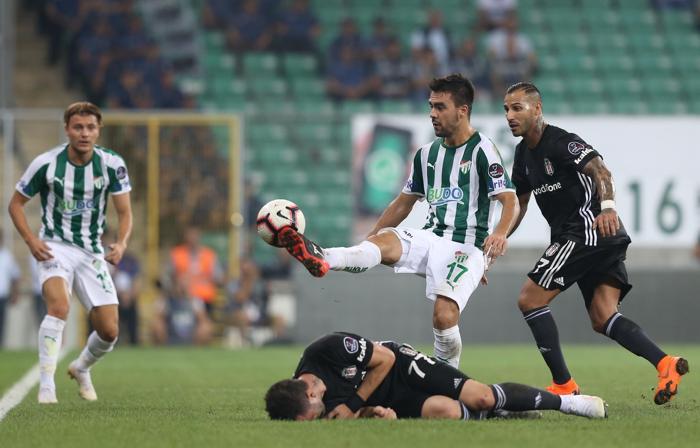 Süper Ligde transfer bitmez