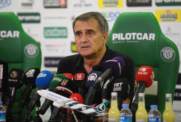 Şenol Güneş Adem Ljajici ilk 11e alıyor