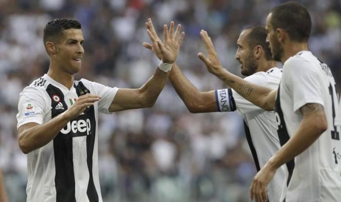 Juventus - 6.00