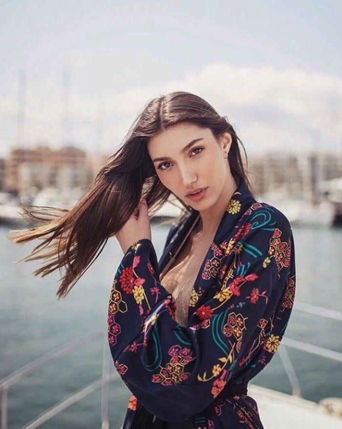 Şevval Şahinin bonkör sevgilisi