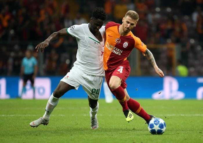 Maçın olayı (Oğuz Dizer)