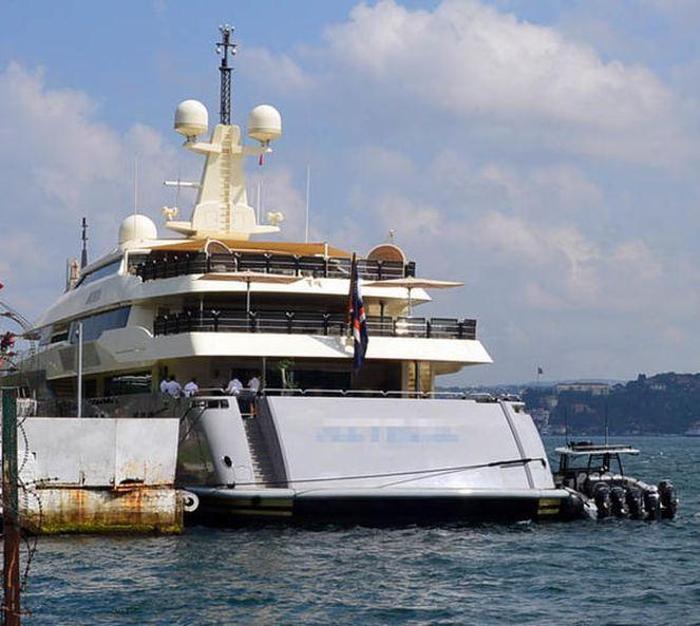 Acun Ilıcalı milyarder ortağı Ricardo Salinasla buluştu
