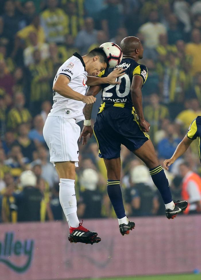 Ayew affetmedi (Orhan Yıldırım)