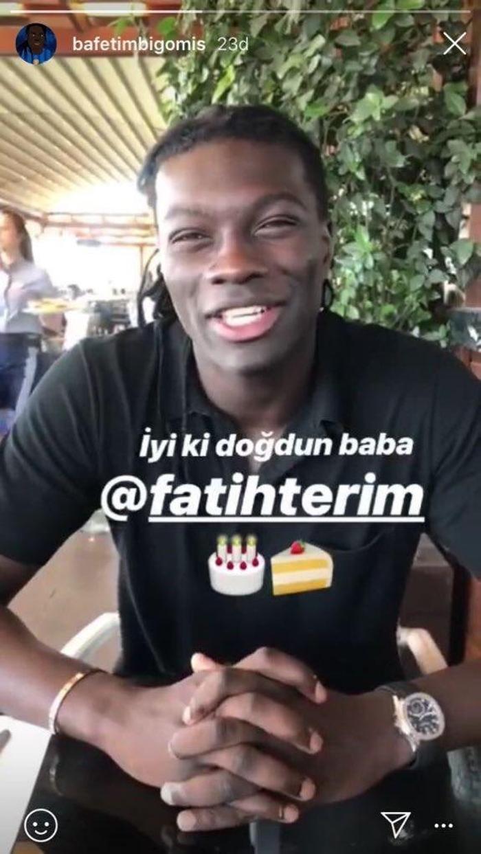 Futbolculuktan hocalığa... İşte Fatih Terimin tüm kariyeri