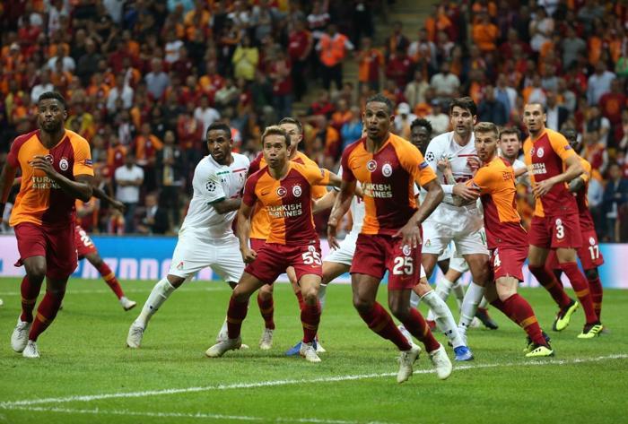 Fanatik yazarlarının Galatasaray - Lokomotiv Moskova maçı yorumları