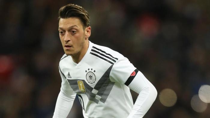 Joachim Löwden flaş Mesut Özil açıklaması