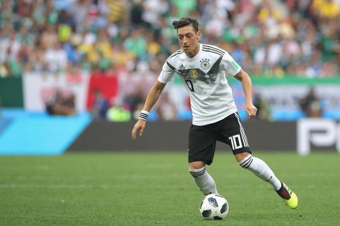 Joachim Löwden flaş Mesut Özil açıklaması