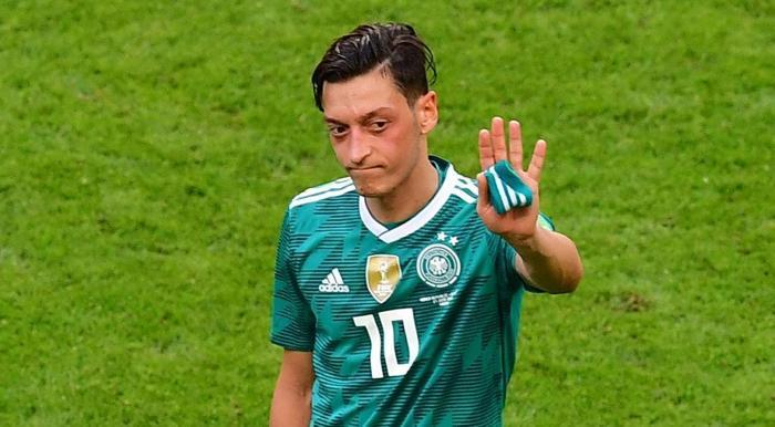 Joachim Löwden flaş Mesut Özil açıklaması