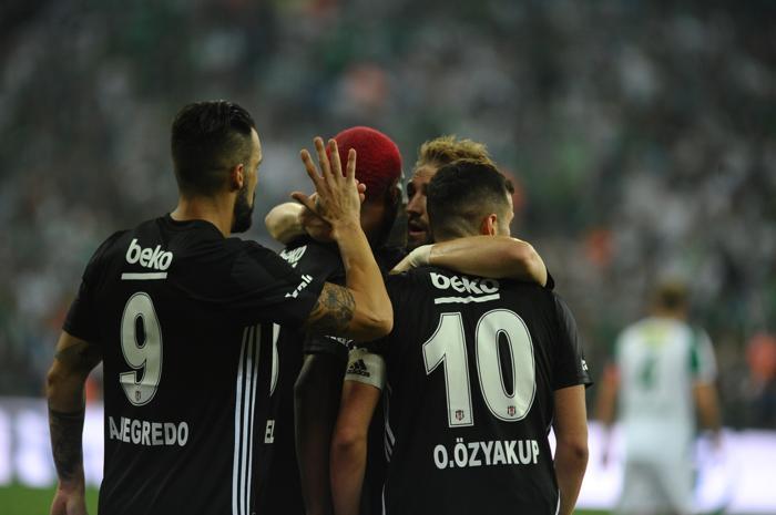 Fanatik yazarlarının Bursaspor - Beşiktaş maçı yorumları