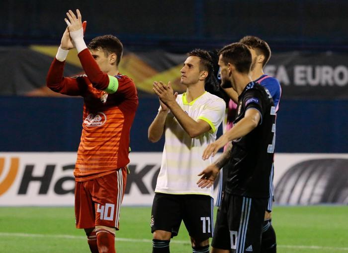 Fanatik yazarlarının Dinamo Zagreb - Fenerbahçe maçı yorumları