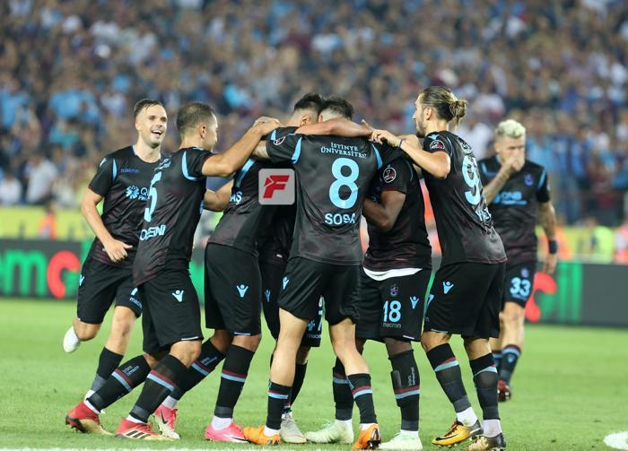 Trabzonspor - Galatasaray maçının ardından tartışma Fatih Terim ve Hasan Şaş çıldırdı
