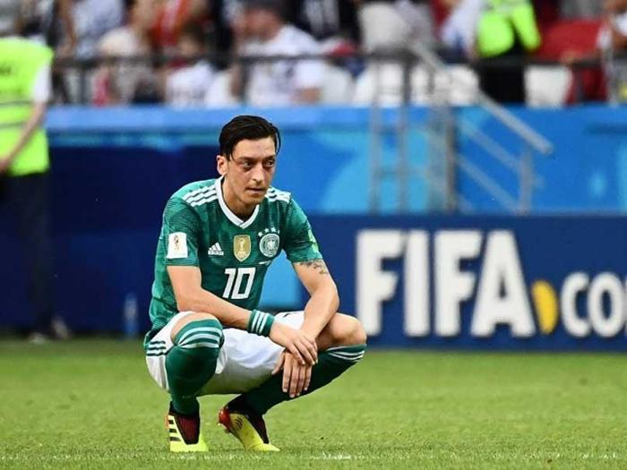Joachim Löwden flaş Mesut Özil açıklaması