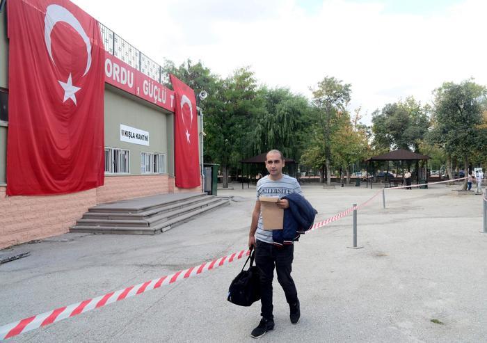 Bedelli askerlik uygulamasının ilk celbi teslim oldu
