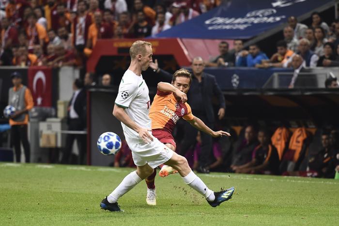 Fanatik yazarlarının Galatasaray - Lokomotiv Moskova maçı yorumları