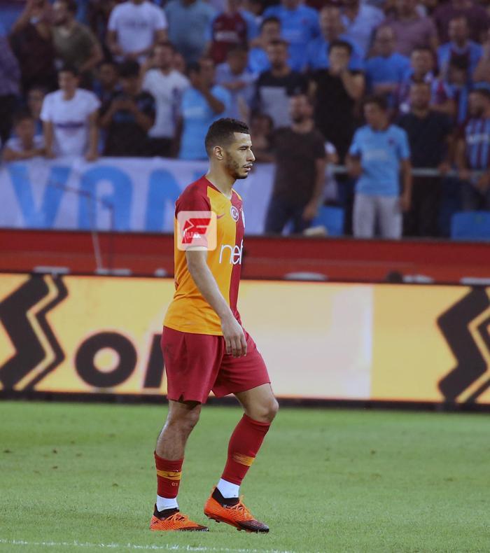 Trabzonspor - Galatasaray maçının ardından tartışma Fatih Terim ve Hasan Şaş çıldırdı