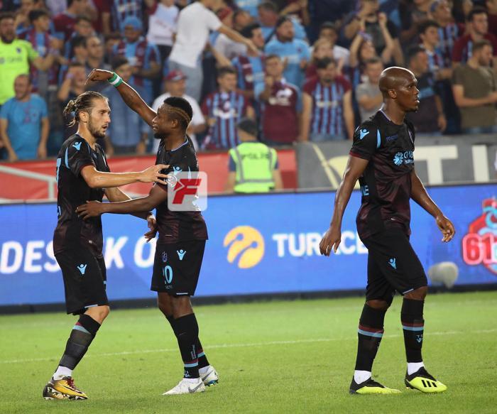 Trabzonspor - Galatasaray maçının ardından tartışma Fatih Terim ve Hasan Şaş çıldırdı