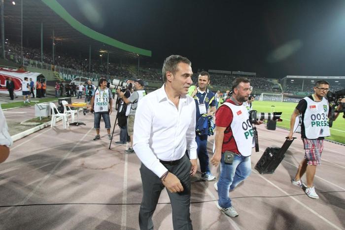 Ersun Yanal: Daha da geç olmadan