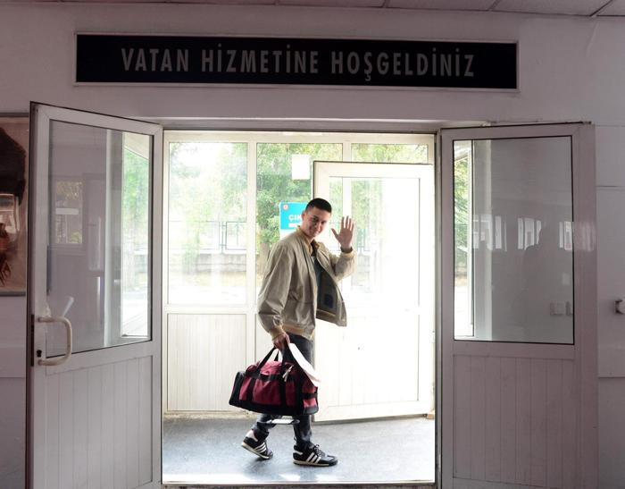 Bedelli askerlik uygulamasının ilk celbi teslim oldu