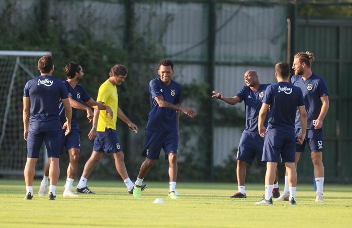 Fenerbahçe, Kayserispor maçının hazırlıklarını tamamladı