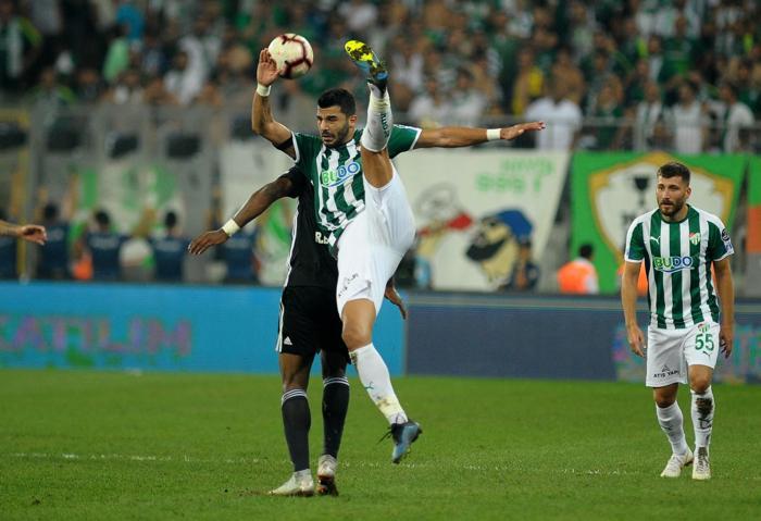 Fanatik yazarlarının Bursaspor - Beşiktaş maçı yorumları