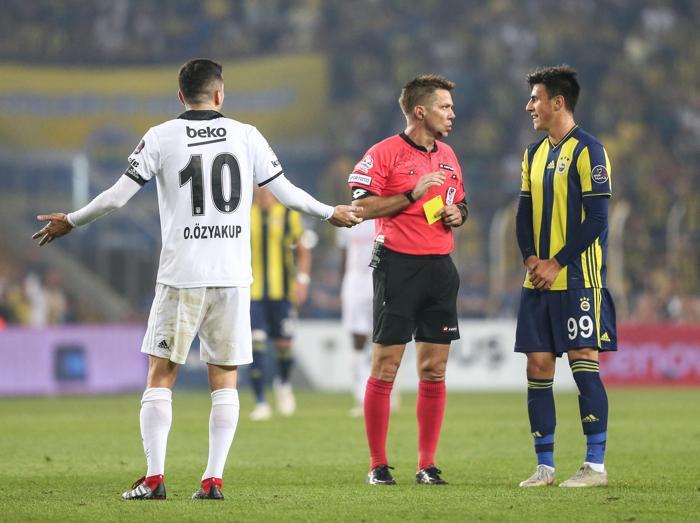 Fanatik yazarlarının Fenerbahçe - Beşiktaş maçı yorumları