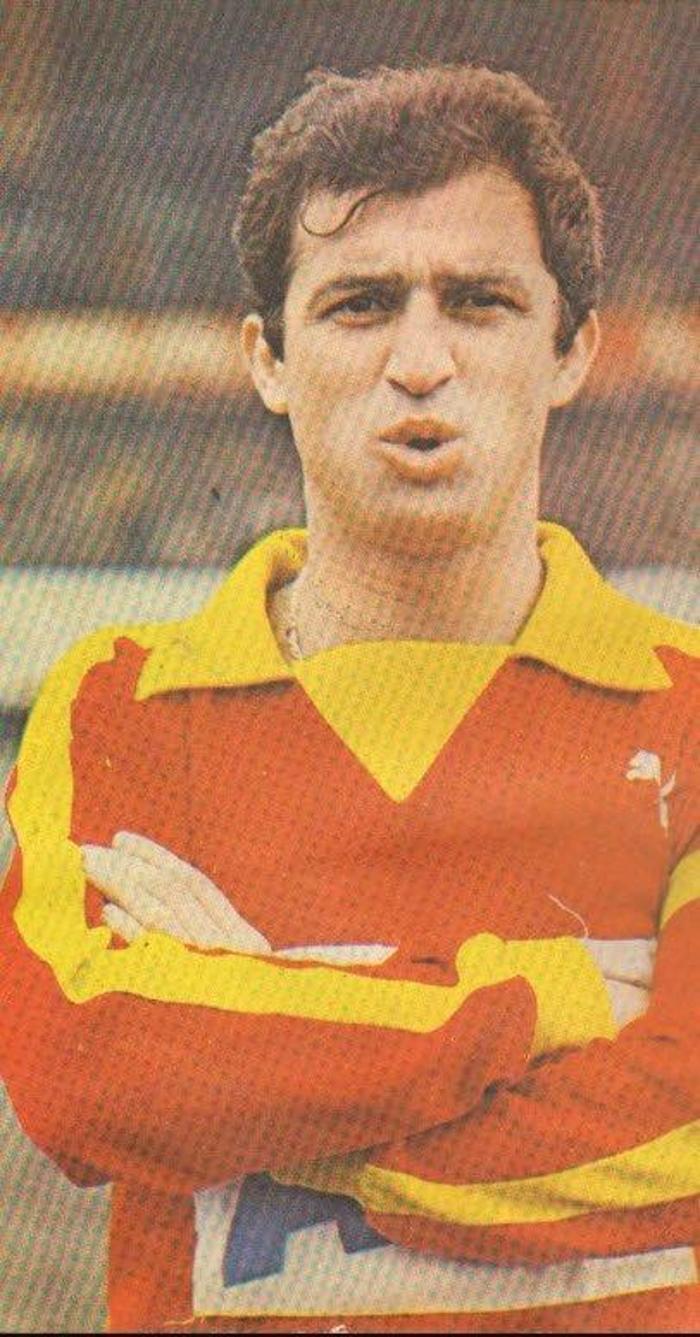 Galatasaray’daki futbolculuk kariyeri