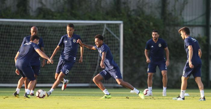 Fenerbahçe, Kayserispor maçının hazırlıklarını tamamladı