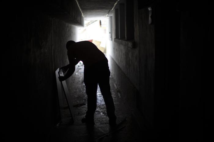 Ankara 19 Mayıs Stadyumundan geriye bu fotoğraflar kaldı