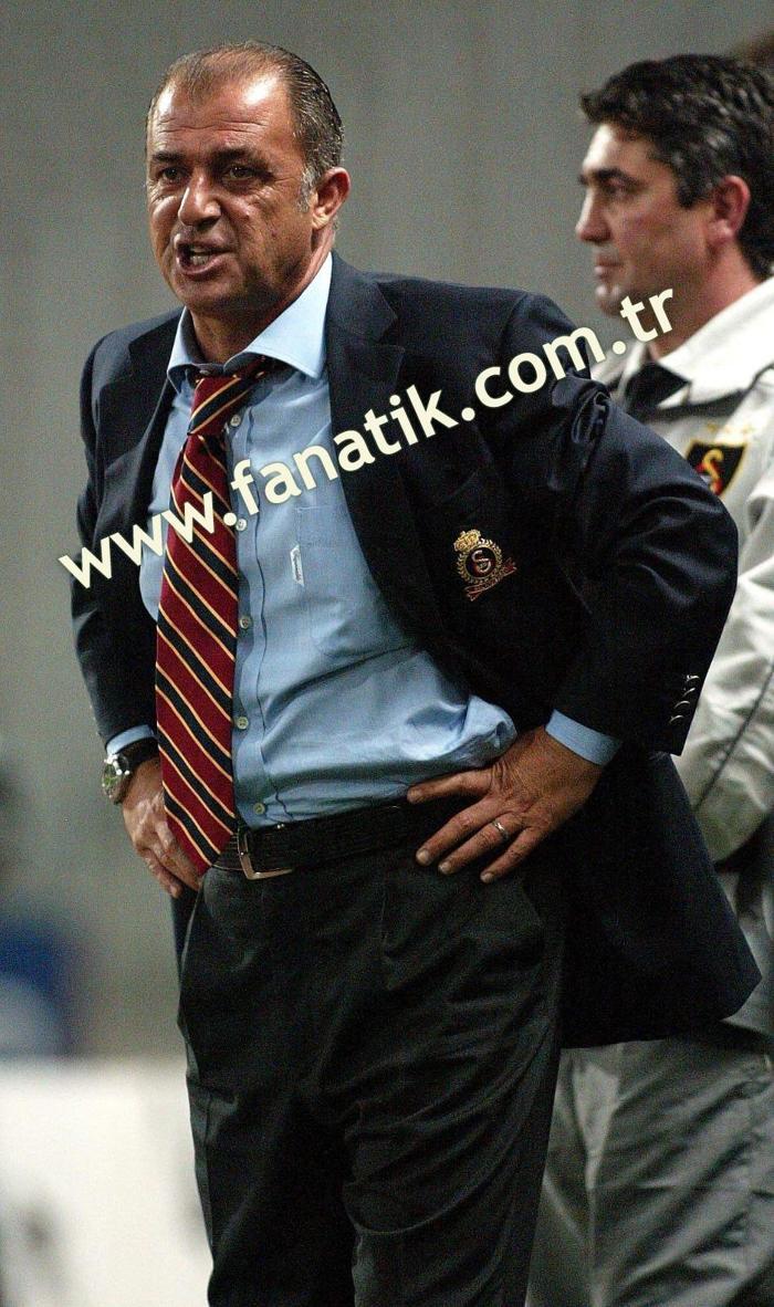 Fatih Terim’li Galatasaray