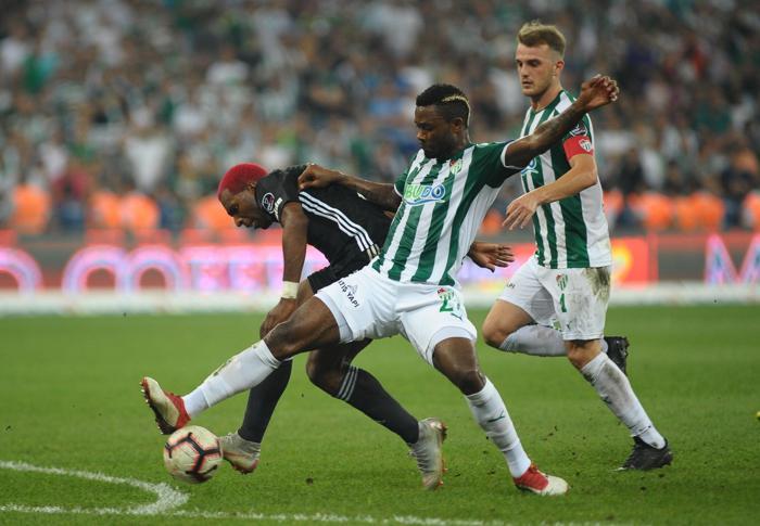 Fanatik yazarlarının Bursaspor - Beşiktaş maçı yorumları