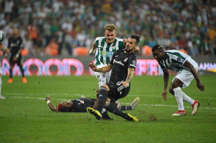Fanatik yazarlarının Bursaspor - Beşiktaş maçı yorumları