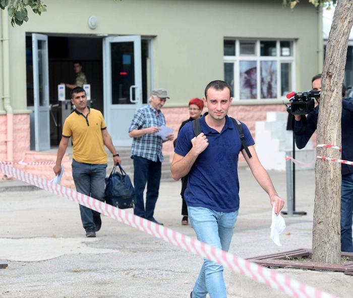 Bedelli askerlik uygulamasının ilk celbi teslim oldu