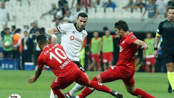 Oğuzhan Özyakuptan olay gol sevinci