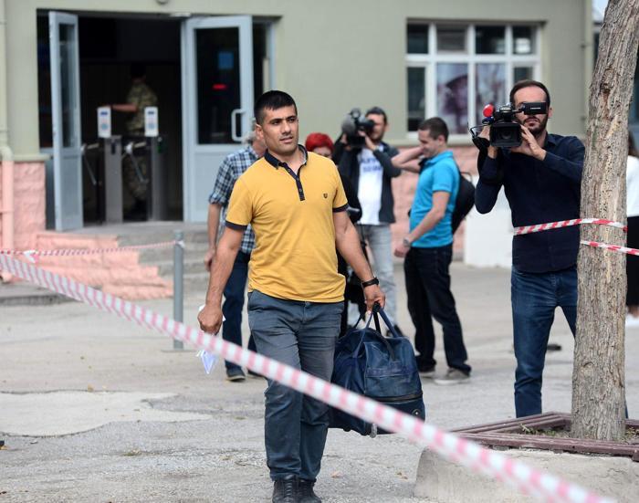 Bedelli askerlik uygulamasının ilk celbi teslim oldu