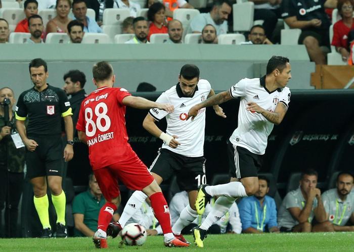 Oğuzhan Özyakuptan olay gol sevinci