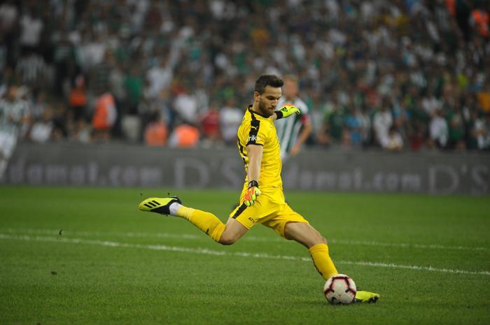 Maçın starı (Serkan Akcan)