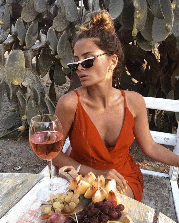 Loris Kariustan Melis Ayça Değirmencioğluna flaş mesaj