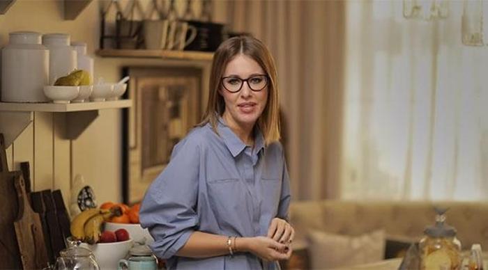 Putinin rakibi Kseniya Sobçaktan çıplak paylaşım