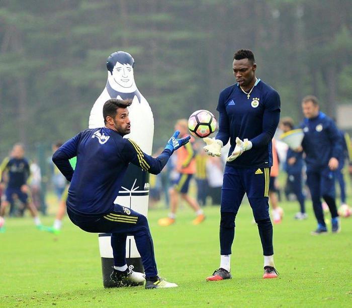 Fenerbahçede Harun Tekin transferi bitti, sırada Nuri Şahin var