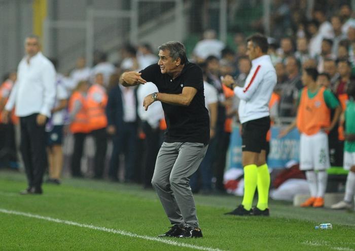 Fanatik yazarlarının Bursaspor - Beşiktaş maçı yorumları