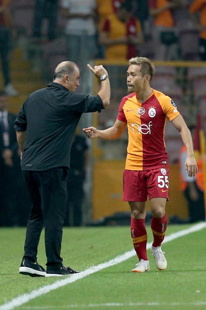 Spor yazarlarının Galatasaray - Alanyaspor maçının değerlendirmeleri