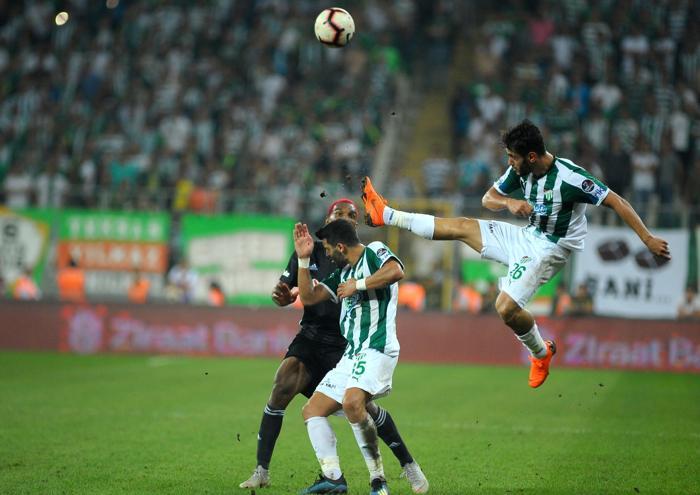 Fanatik yazarlarının Bursaspor - Beşiktaş maçı yorumları