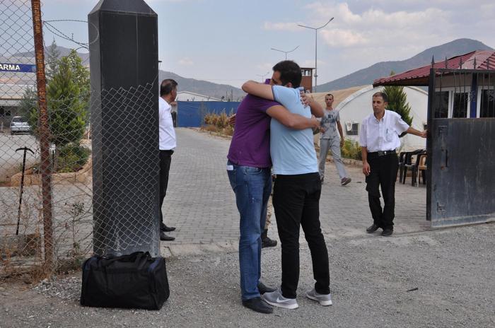 Bedelli askerlik uygulamasının ilk celbi teslim oldu